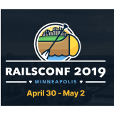RailsConf 2019