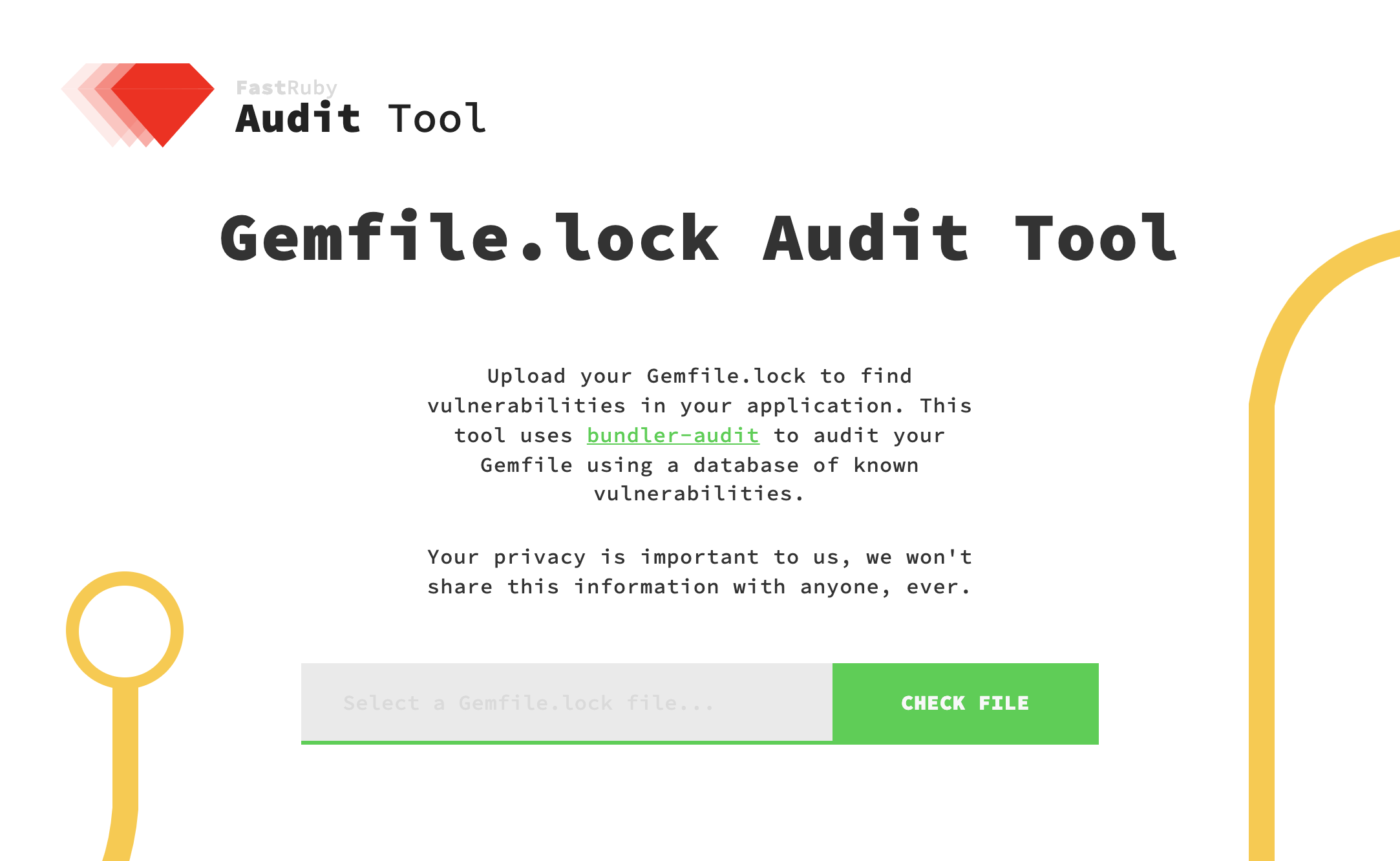 Audit Tool OmbuLabs