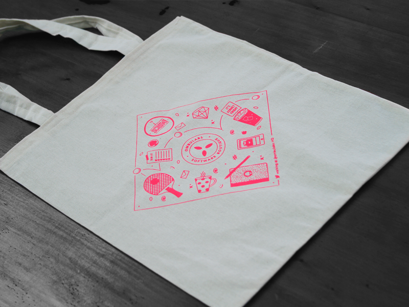 OmbuLabs Tote Bag